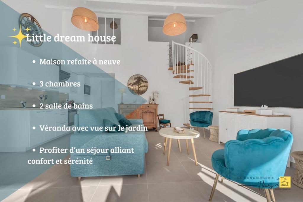 ウルガットにあるLittle Dream House 6 peopleのギャラリーの写真