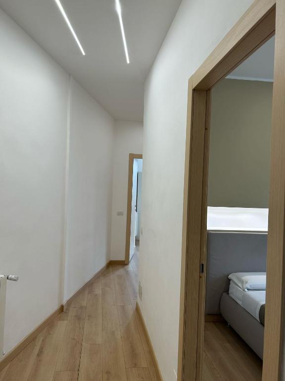 Posteľ alebo postele v izbe v ubytovaní Parea House 1