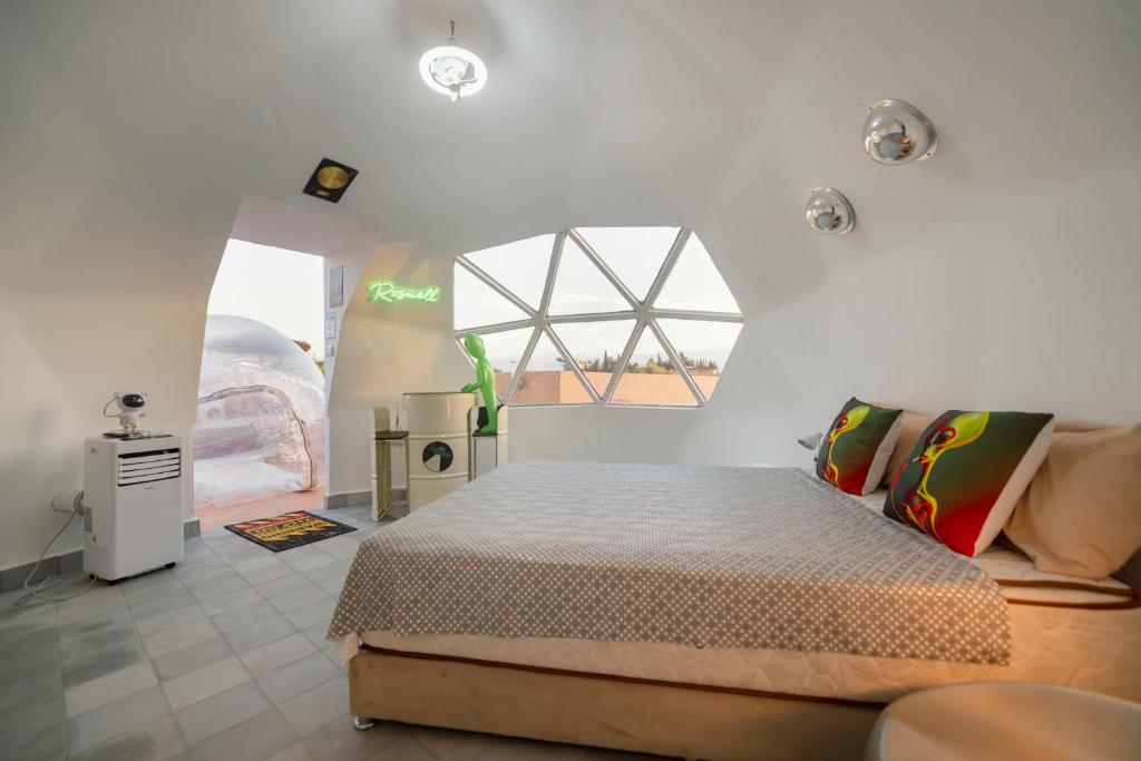 Villa Roswell Marrakech - Bungalow With Patio