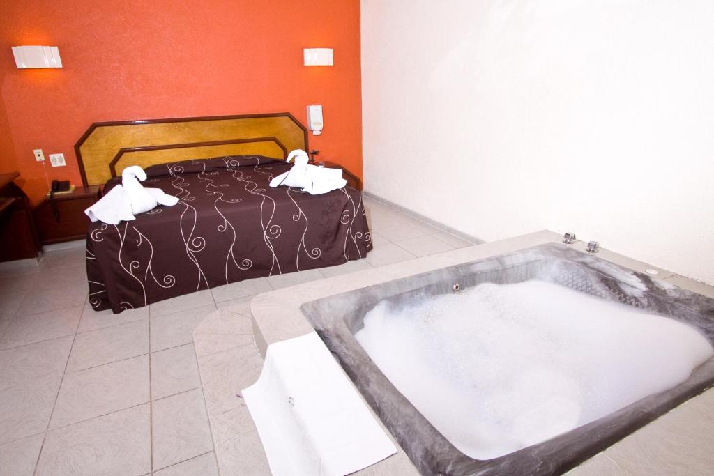Hotel & Motel Hacienda Jiutepec - Villa Supérieure