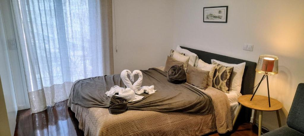 Ria Palace Apartment - 1