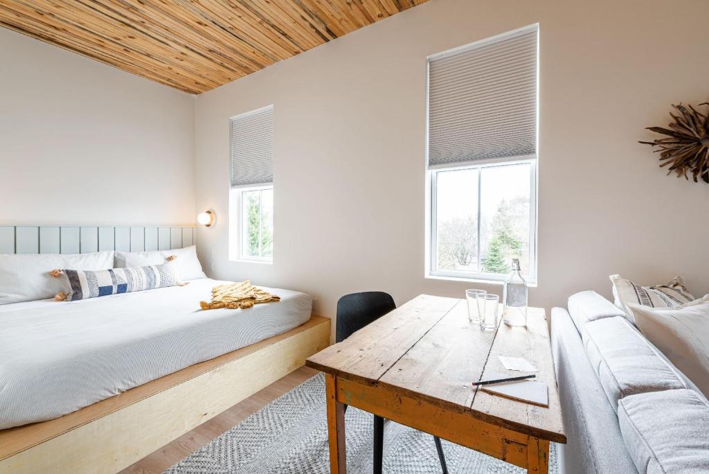 Brewery Park Hotel - Resim 11