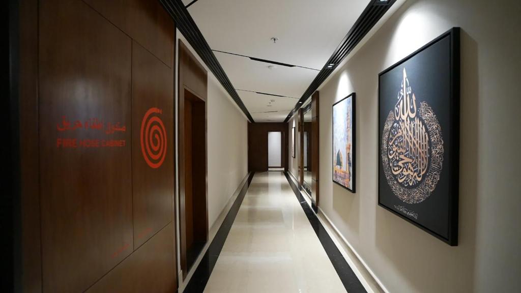 Fotografie z fotogalerie ubytování Ajm Mina Hotel v destinaci Al Khansāk