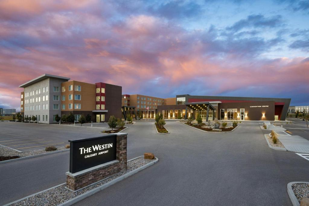 The Westin Calgary Airport - Resim 15