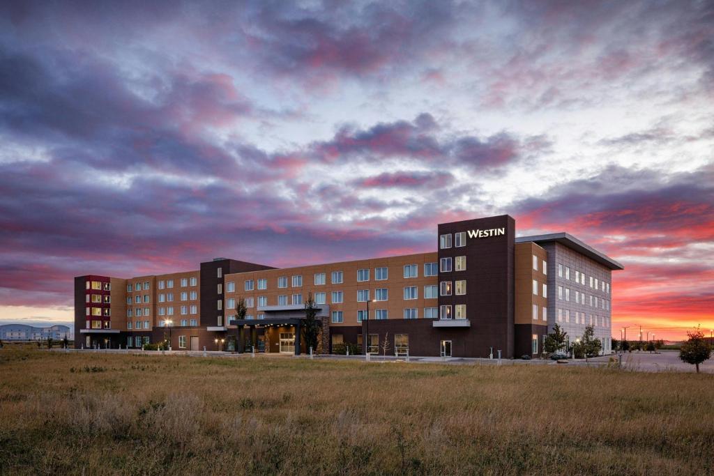 The Westin Calgary Airport - Resim 13