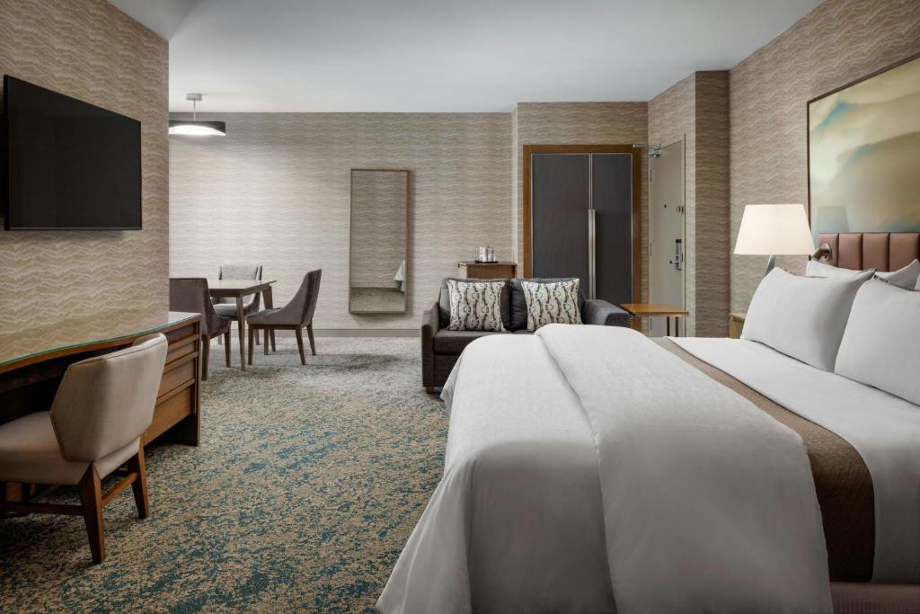 The Westin Calgary Airport - Resim 28