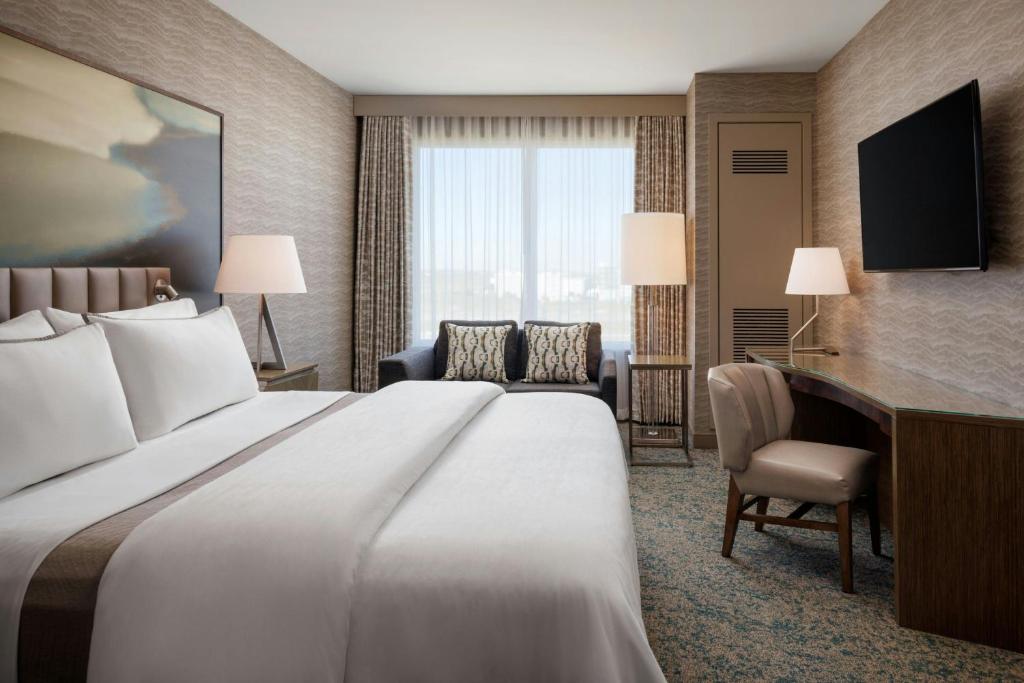 The Westin Calgary Airport - Resim 29