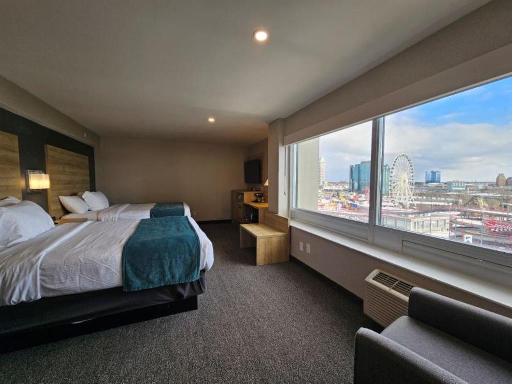 Vittoria Hotel & Suites - Resim 14