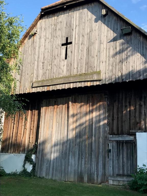 Fotografia z galérie ubytovania Landhaus Nitsch v destinácii Prinzendorf an der Zaya