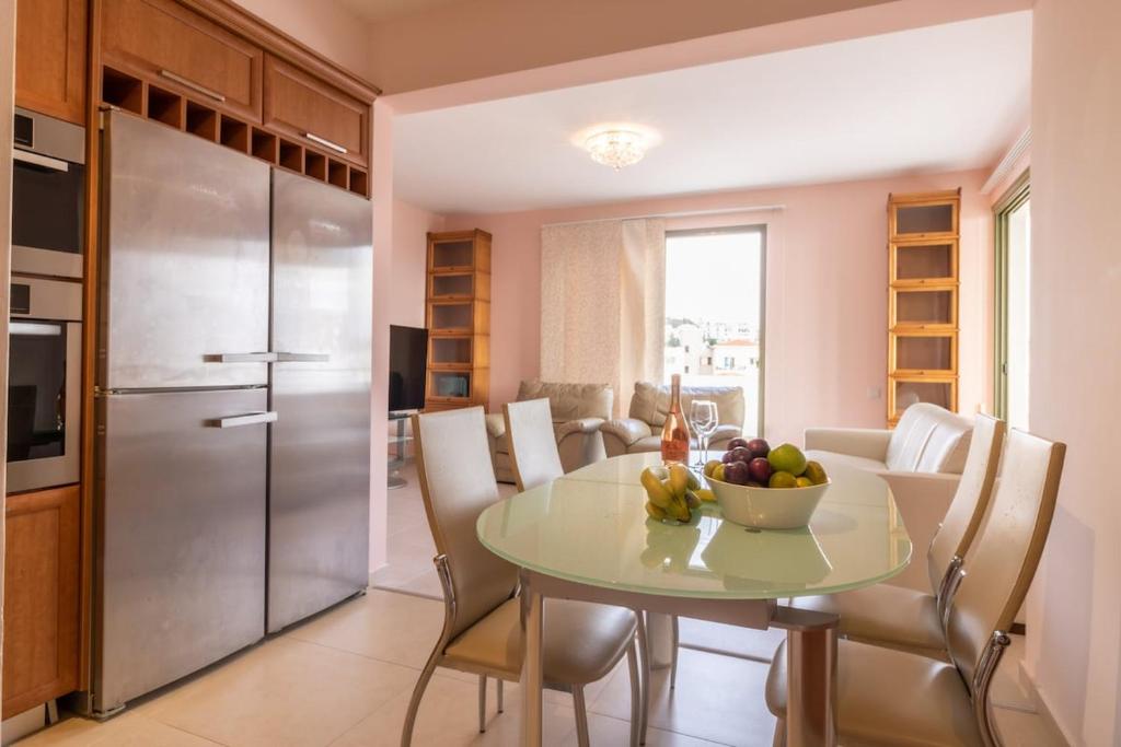 2 - bedroom apartment Fotini