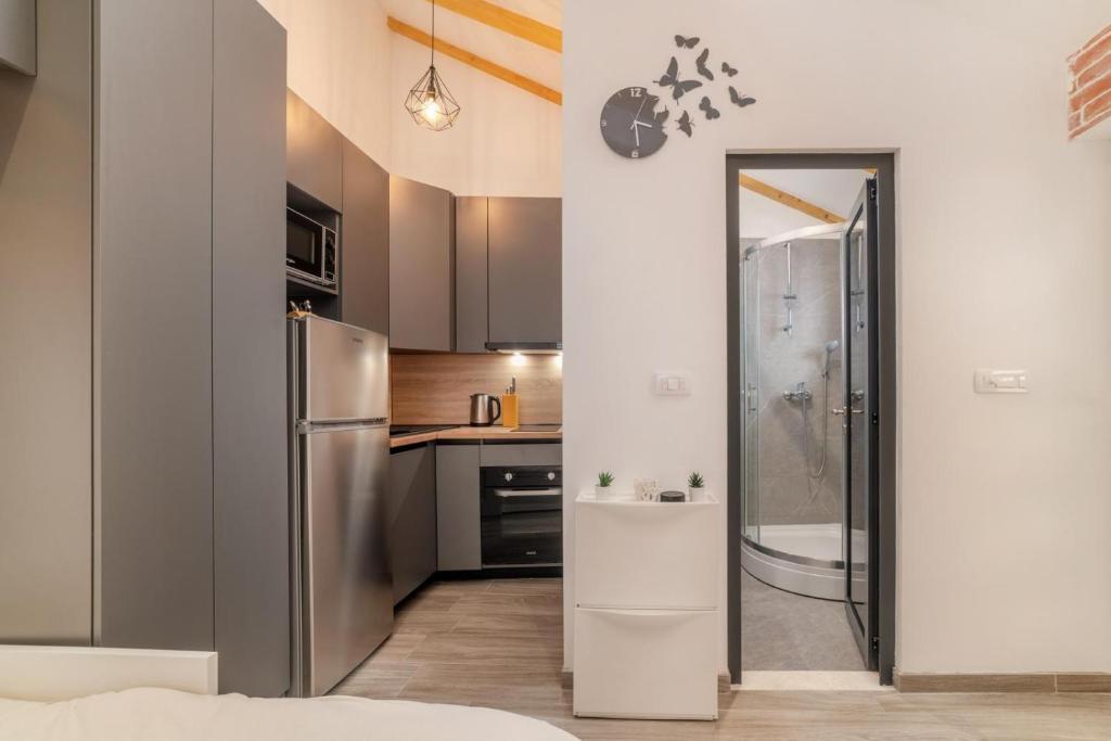 Studio apartman Modesty