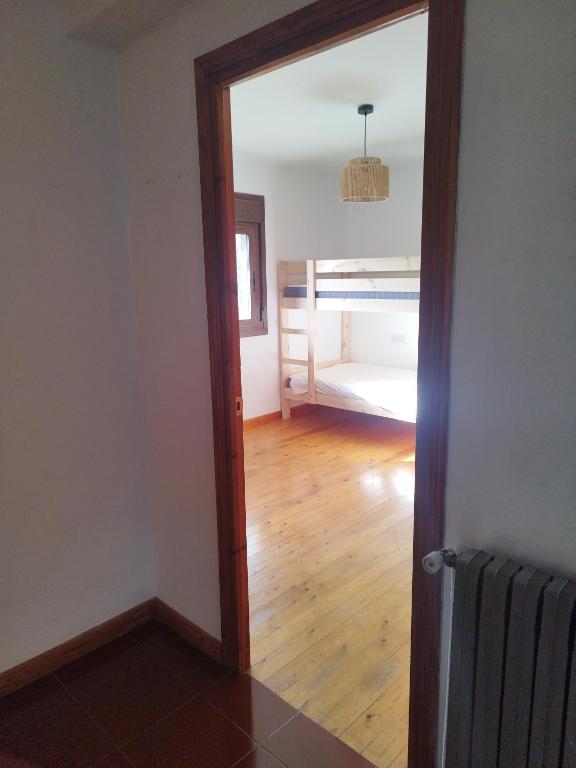 Postel nebo postele na pokoji v ubytování Casa Marco