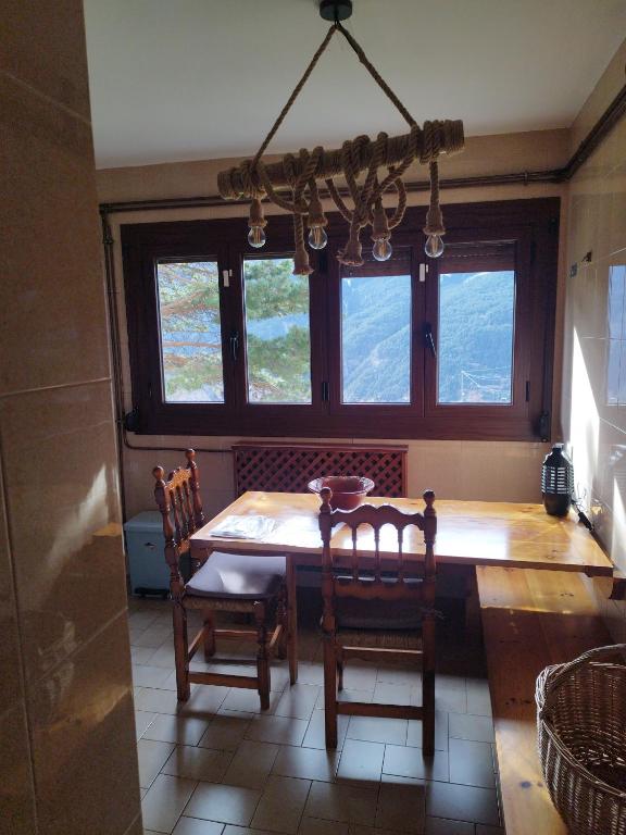 Posezení v ubytování Casa Marco