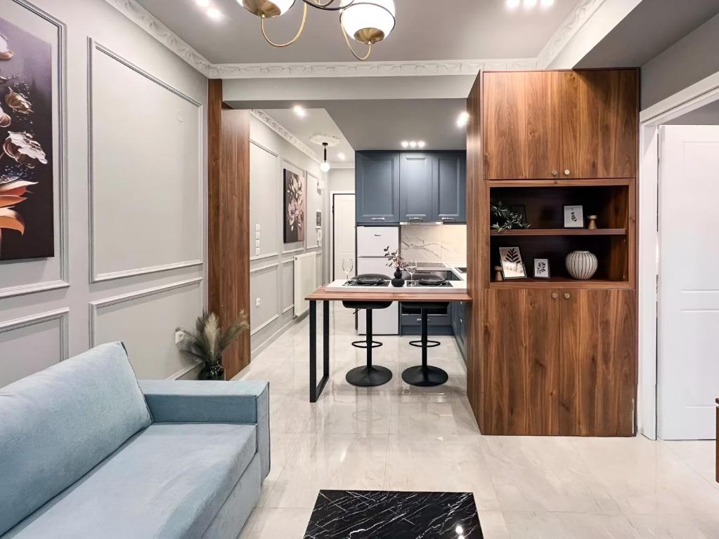 Nido Blu - Central Luxury Apartment