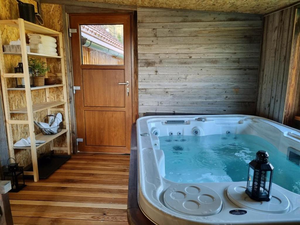 Fotografie z fotogalerie ubytování Studio Apartma2 pri Adamu v destinaci Mislinja