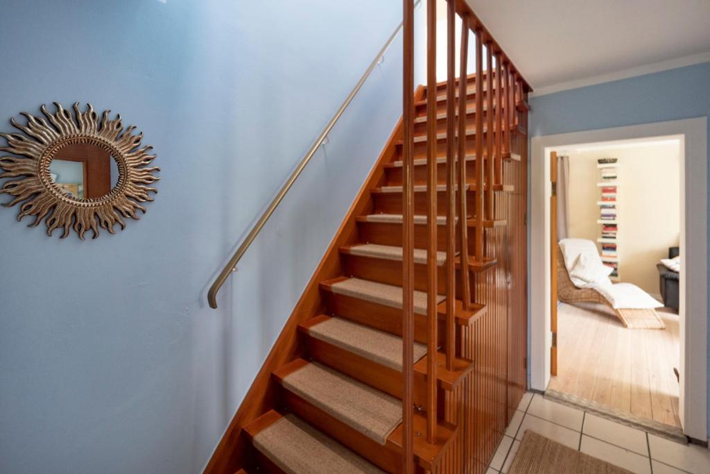 Fotografie z fotogalerie ubytování Dein Ferienhaus Strandstrasse v destinaci Fehmarn