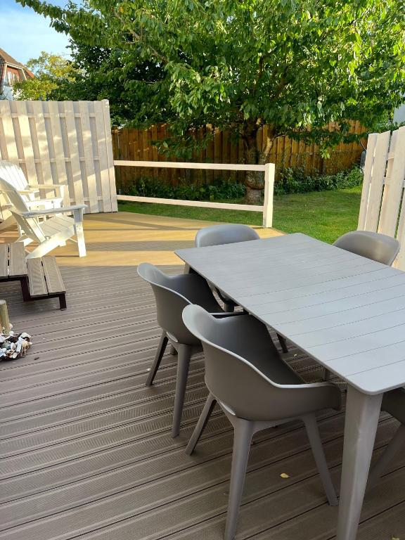 Fotografie z fotogalerie ubytování Dein Ferienhaus Strandstrasse v destinaci Fehmarn