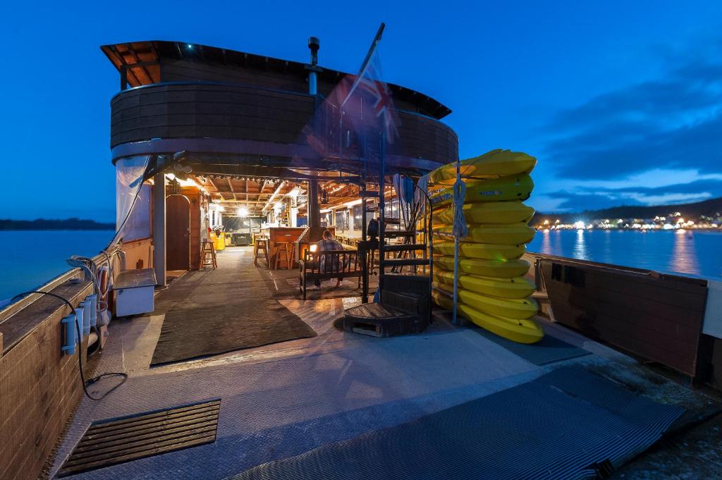 Φυσικό τοπίο κοντά σε αυτή η κρουαζιέρα