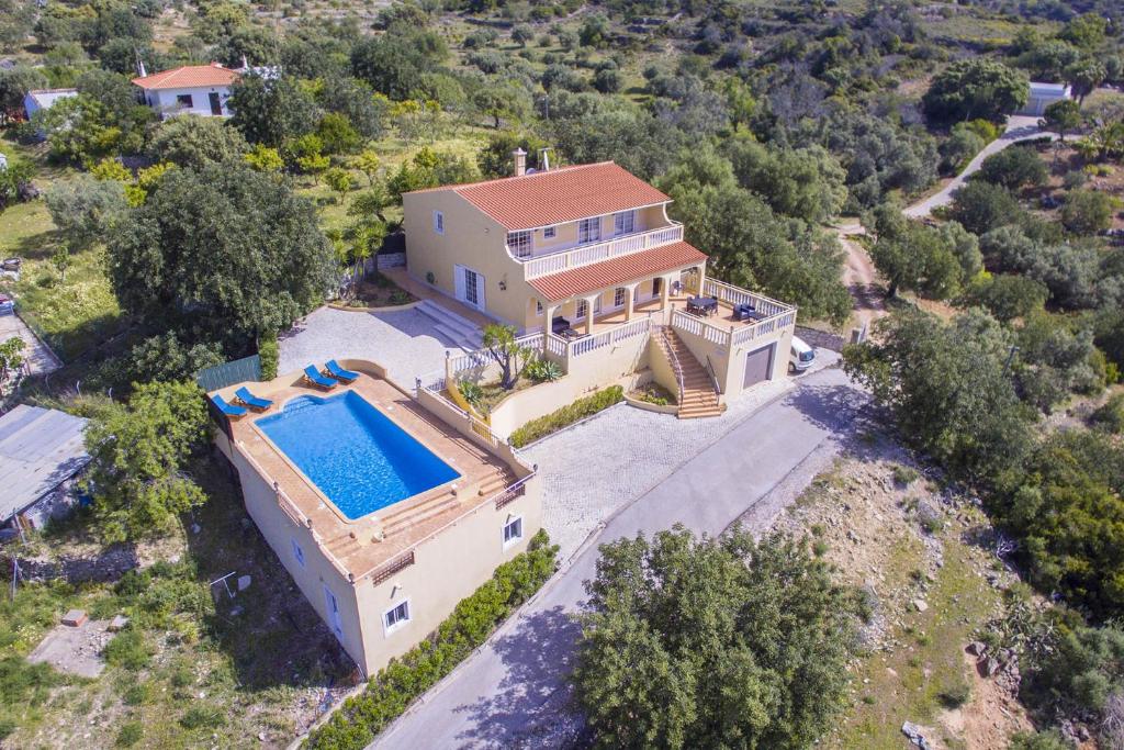 Πισίνα στο ή κοντά στο Villa Florencio