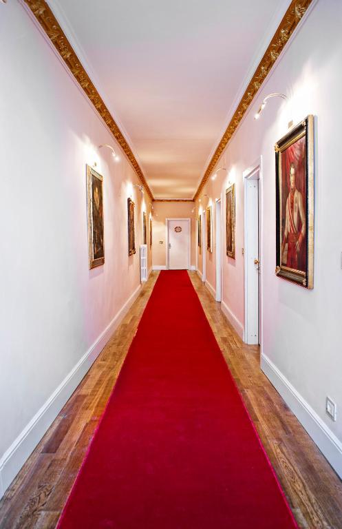 Fotografie z fotogalerie ubytování Boutique Hotel L'Imperatrice v destinaci Foiano della Chiana
