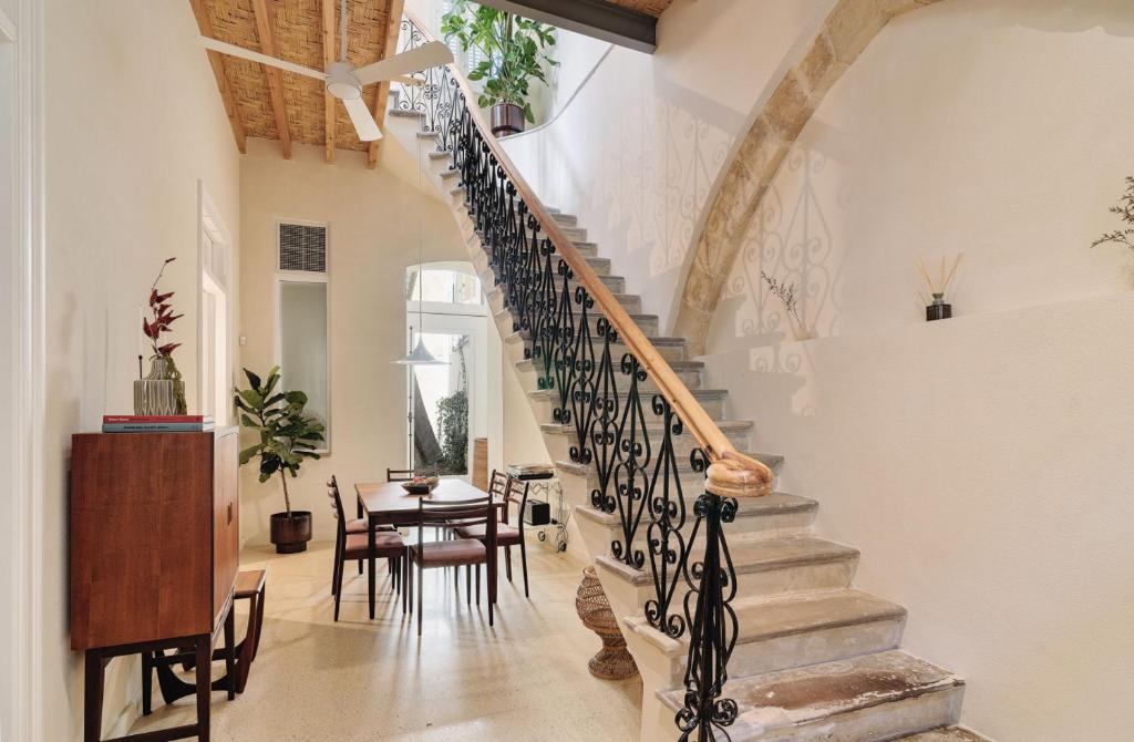 Timeless Gem in Old Nicosia