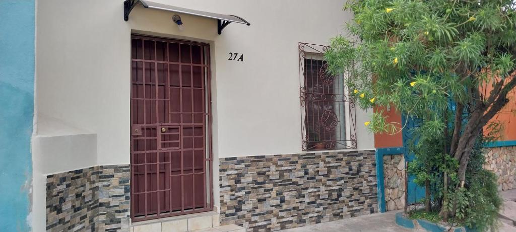 Billede fra billedgalleriet på La casa del abuelo Tata i Santa Ana