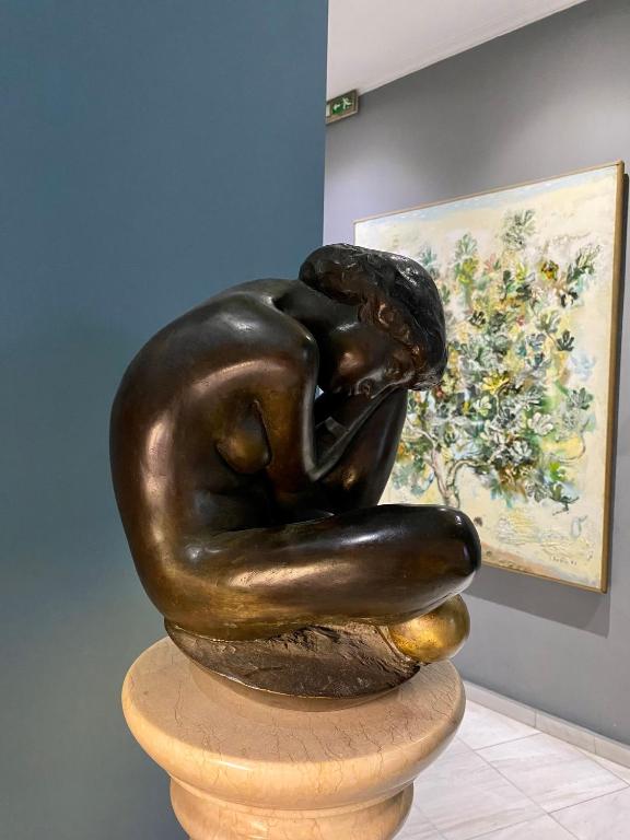 Art Hotel Athens - Resim 19