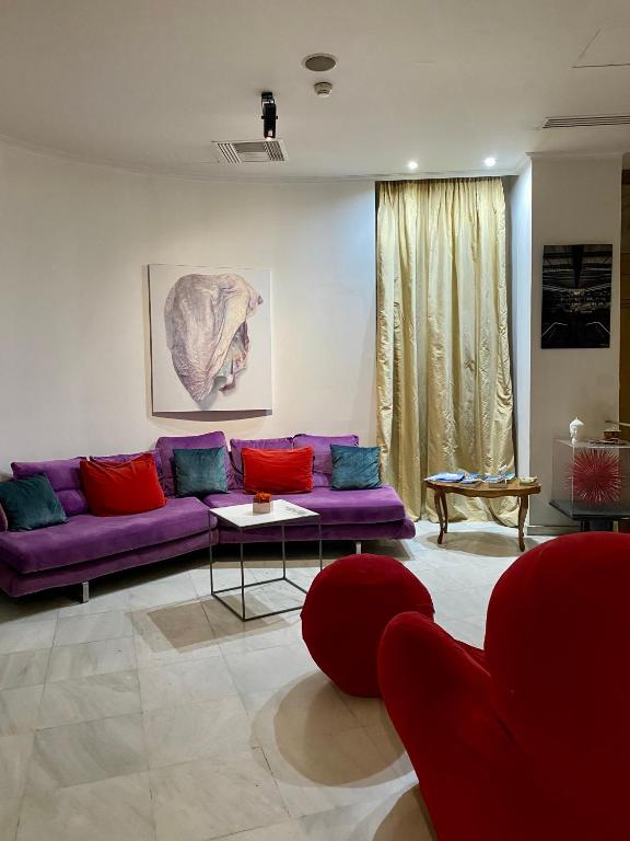 Art Hotel Athens - Resim 12