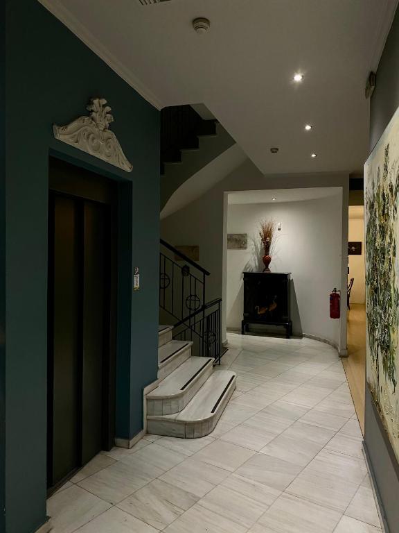 Art Hotel Athens - Resim 17