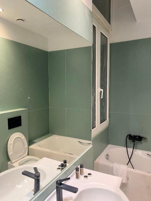 Art Hotel Athens - Resim 23