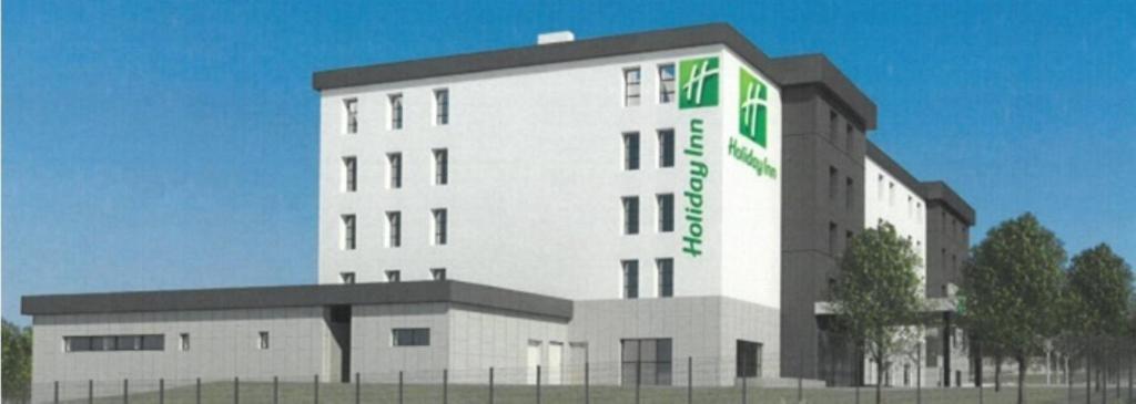 Holiday Inn Dijon Sud - Longvic by IHG - Resim 39