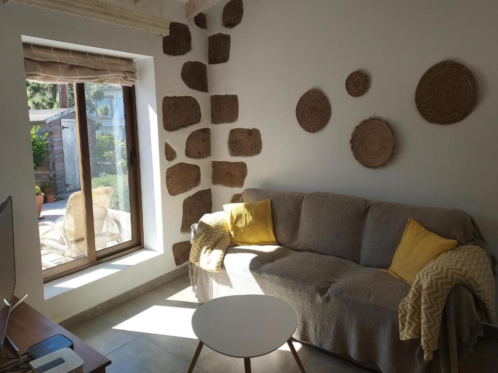 Posedenie v ubytovaní holiday home Las Bellas, Adeje