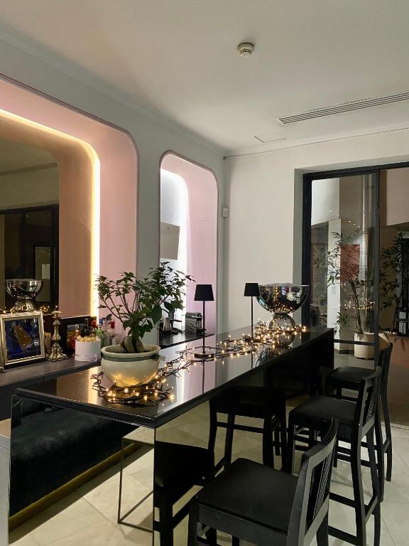 Art Hotel Athens - Resim 14