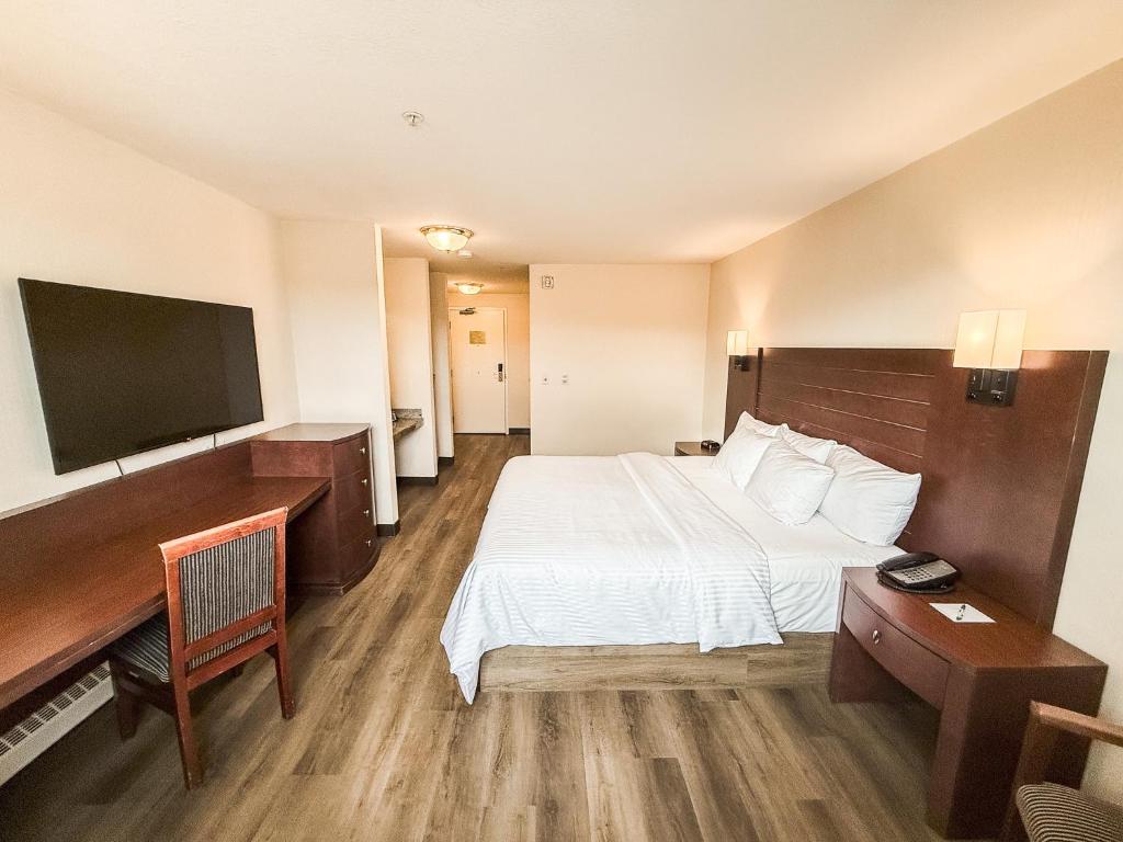 West Edmonton Mall Inn - Resim 28
