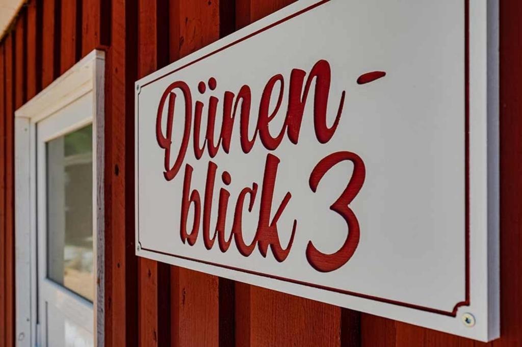 Fotografie z fotogalerie ubytování Dünenblick 3 v destinaci Ueckeritz