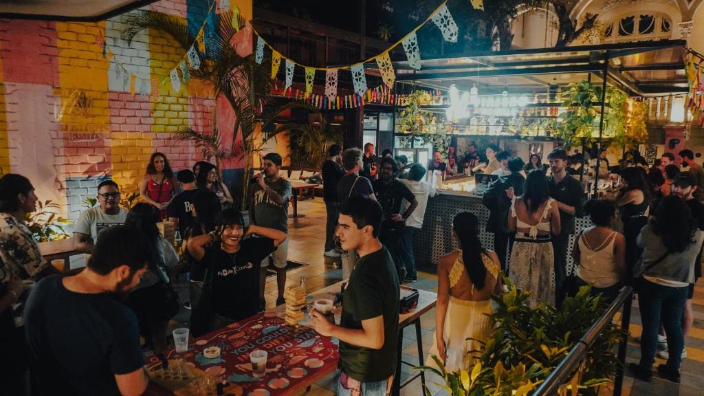入住Viajero Lima - Barranco Hostel的客人