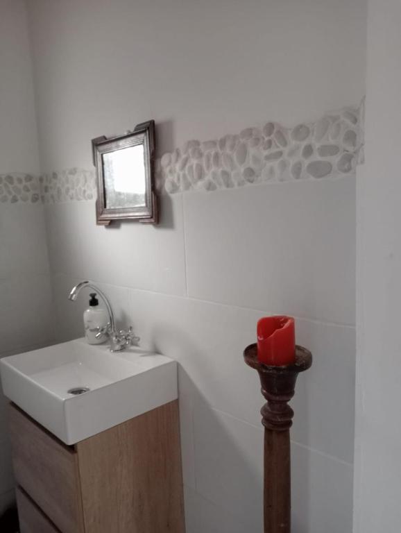 Fotografie z fotogalerie ubytování Casa Natural - Desconexión v destinaci San Martín de Valdeiglesias