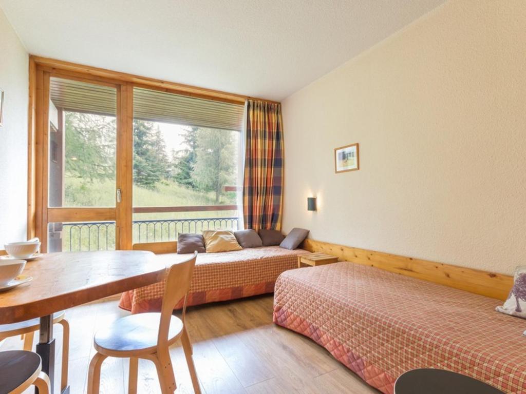 Studio 4 Pers. Balcon Proche Centre Station
