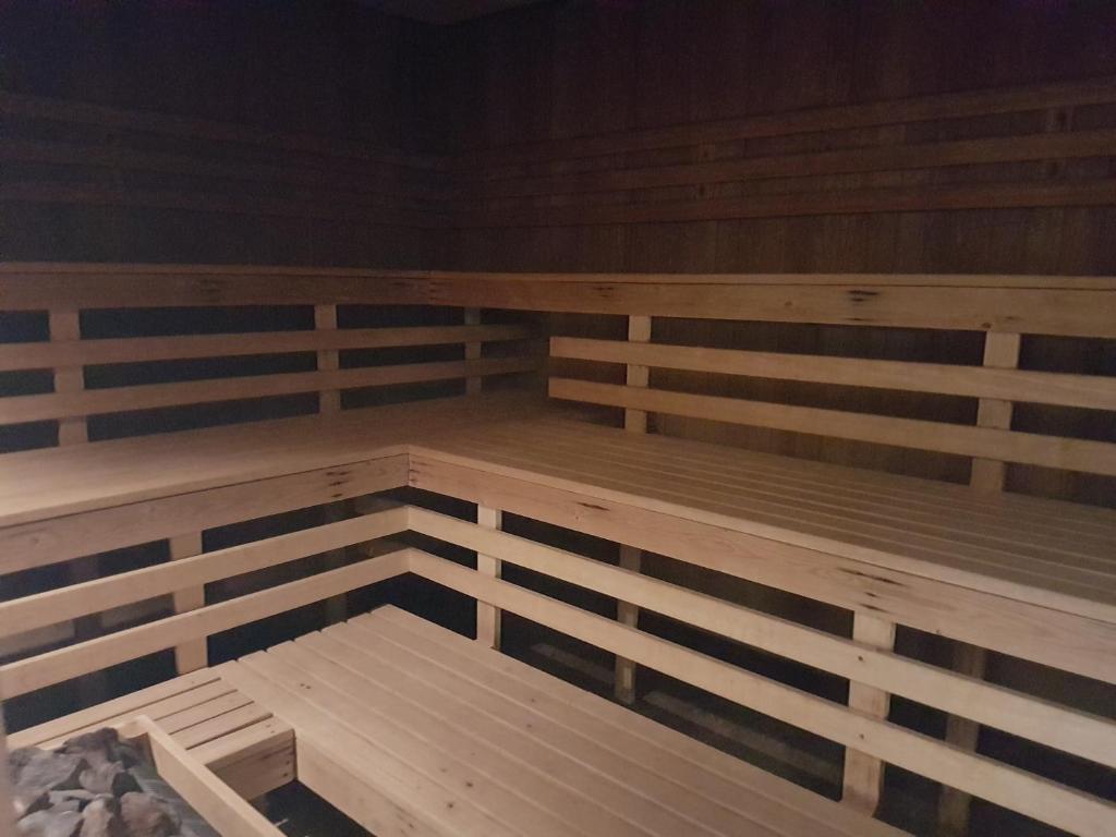 Fotografie z fotogalerie ubytování Golfresidenz 206 inkl Hallenbad v destinaci Grömitz