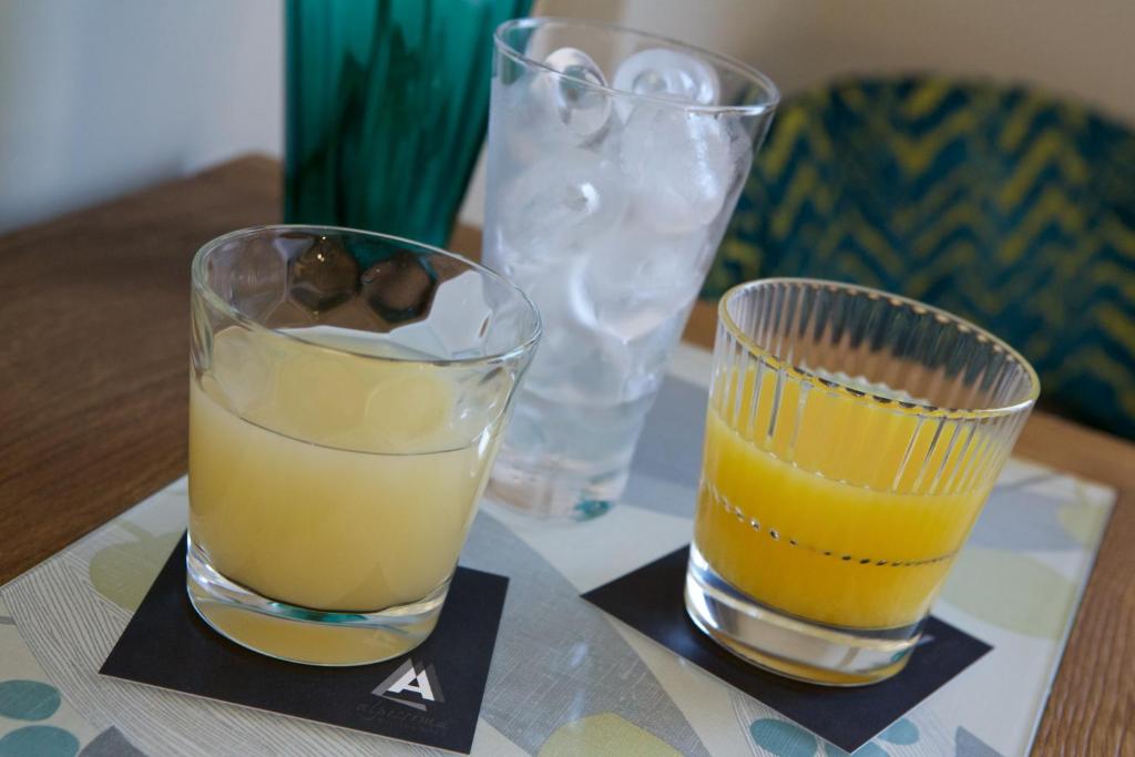 Duca D'Aosta Hotel - 18