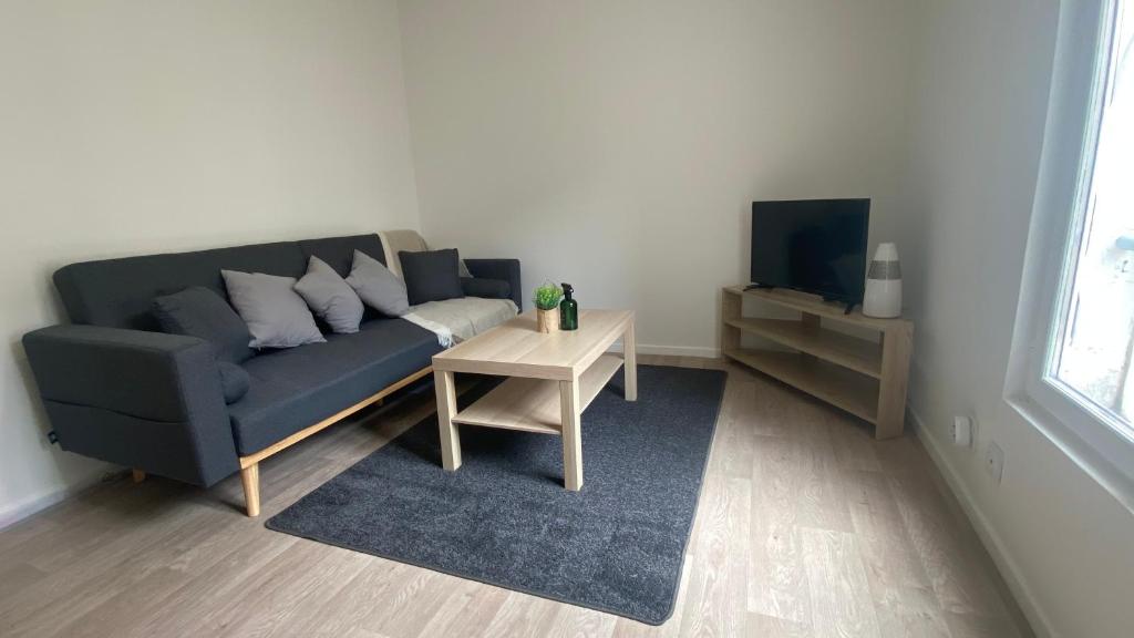 Photo de la galerie de l'établissement Duplex au calme en hyper centre, à Chartres