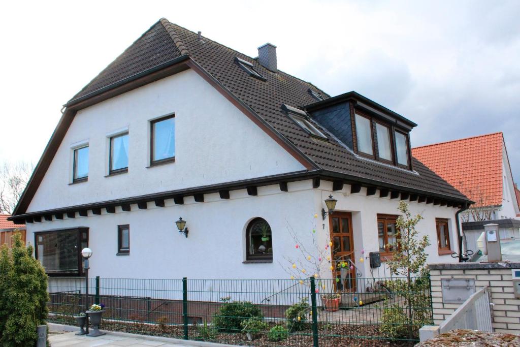Ferienwohnung am Stadtpark 1 - Housity