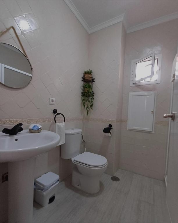 Kúpeľňa v ubytovaní Sherryhouse