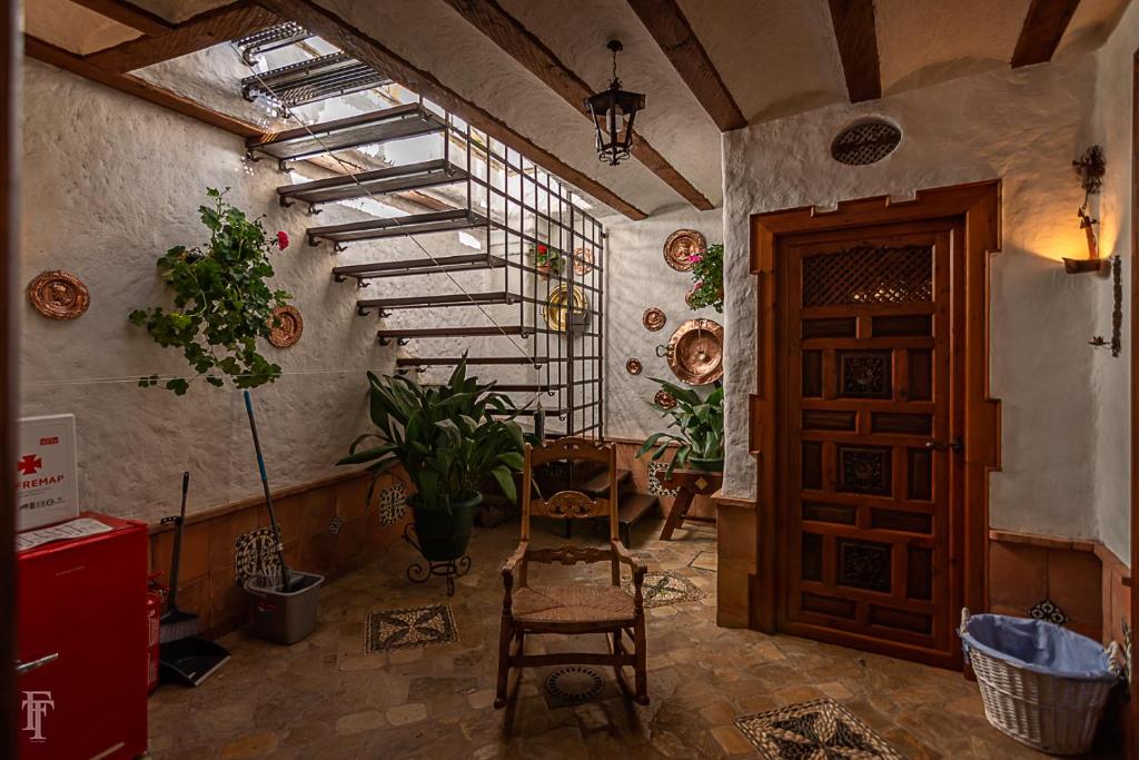Fotografia z galérie ubytovania ALOJAMIENTO MAZARI v destinácii Antequera