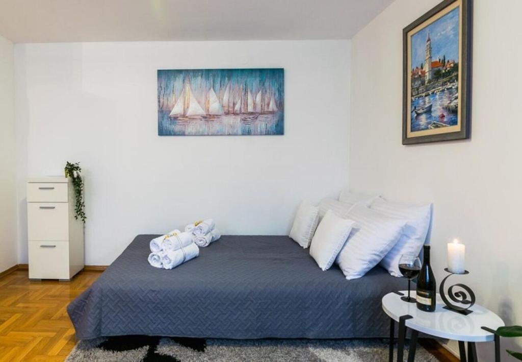 Zdjęcie z galerii obiektu Apartment Meri Jarun w Zagrzebiu