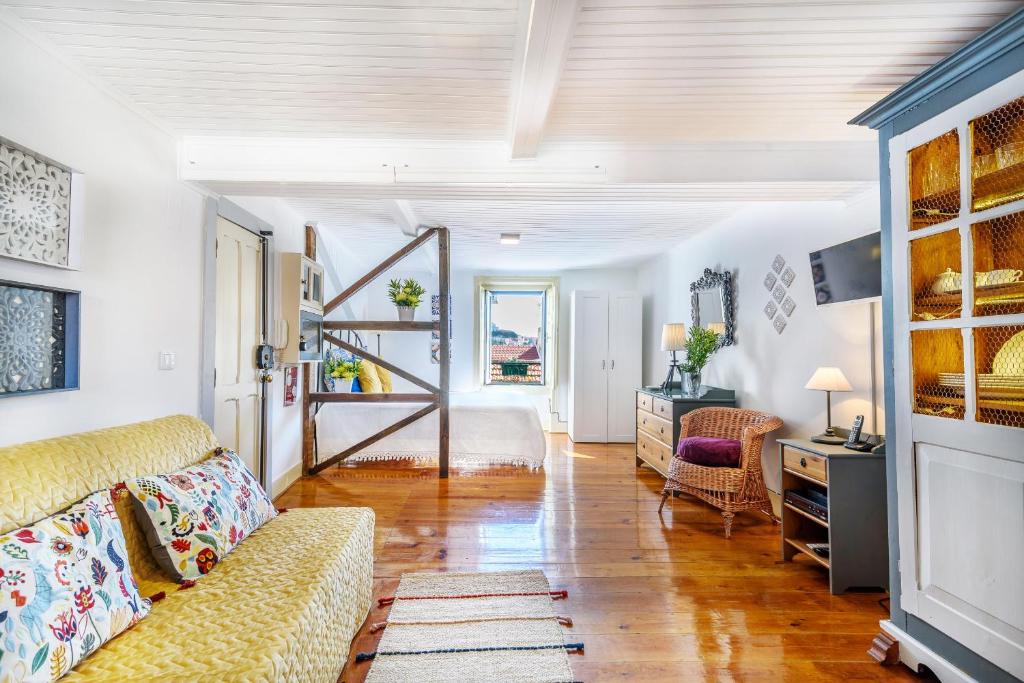BeGuest Cozy Flat Sant ´Ana