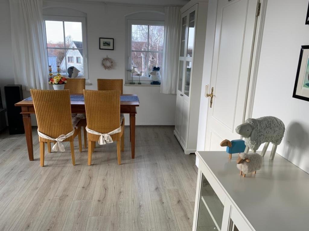 Fotografie z fotogalerie ubytování Hamburger Str 8 I - Wohnung "Bentje" v destinaci Grömitz