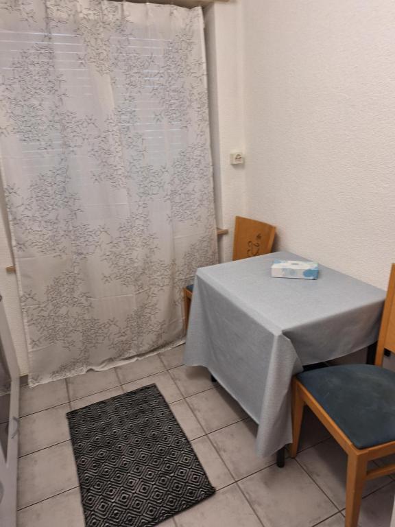 Fotografie z fotogalerie ubytování "Anna "Ferienwohnung nähe Universität v Basileji