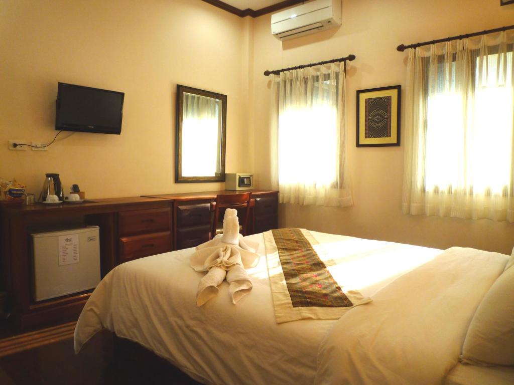 Pakhongthong Villa - Tweepersoonskamer