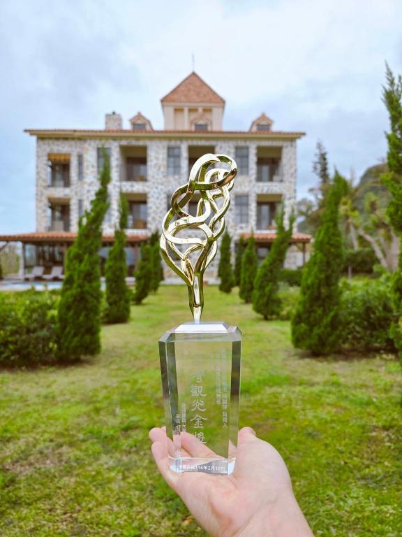 Vườn quanh 台東 奧麗雅安莊園 Chateau de olea
